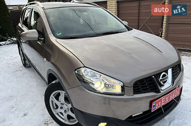 Позашляховик / Кросовер Nissan Qashqai+2 2012 в Вінниці