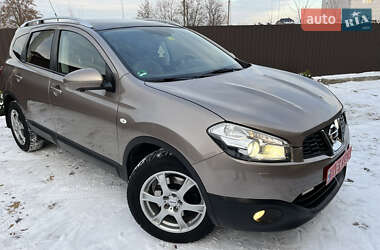 Позашляховик / Кросовер Nissan Qashqai+2 2012 в Вінниці