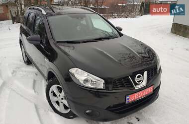 Позашляховик / Кросовер Nissan Qashqai+2 2011 в Ковелі