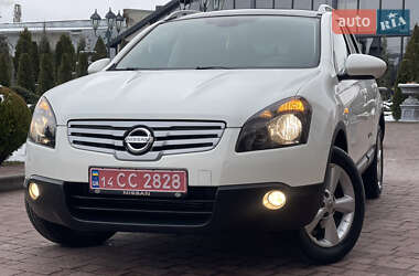 Позашляховик / Кросовер Nissan Qashqai+2 2009 в Стрию