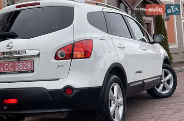 Позашляховик / Кросовер Nissan Qashqai+2 2009 в Стрию