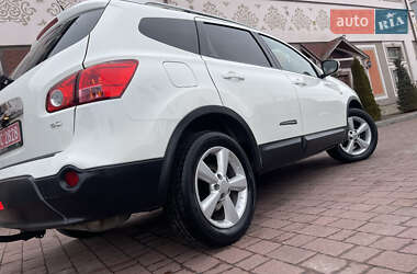 Позашляховик / Кросовер Nissan Qashqai+2 2009 в Стрию