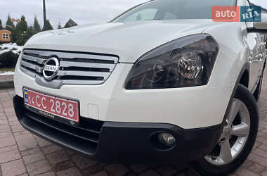 Позашляховик / Кросовер Nissan Qashqai+2 2009 в Стрию