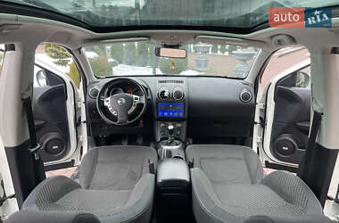 Позашляховик / Кросовер Nissan Qashqai+2 2009 в Стрию