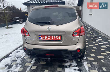 Внедорожник / Кроссовер Nissan Qashqai+2 2009 в 