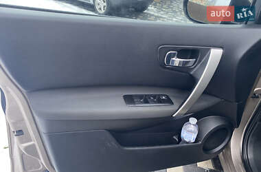 Внедорожник / Кроссовер Nissan Qashqai+2 2009 в 