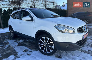 Позашляховик / Кросовер Nissan Qashqai+2 2012 в Львові