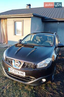 Внедорожник / Кроссовер Nissan Qashqai+2 2011 в Луцке