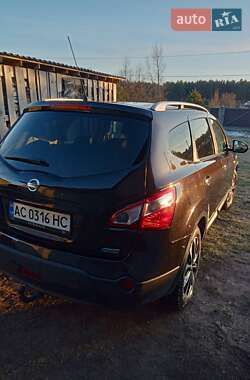 Внедорожник / Кроссовер Nissan Qashqai+2 2011 в Луцке