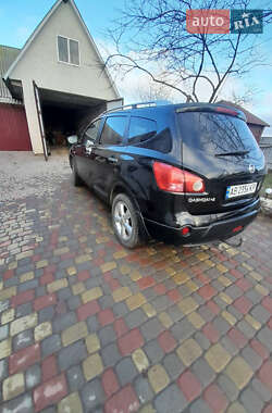 Внедорожник / Кроссовер Nissan Qashqai+2 2009 в Погребище