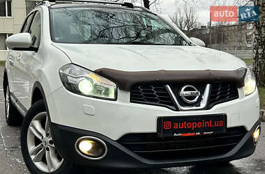 Внедорожник / Кроссовер Nissan Qashqai+2 2011 в Сумах