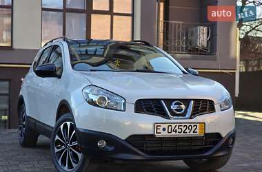 Позашляховик / Кросовер Nissan Qashqai+2 2013 в Коломиї