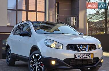 Позашляховик / Кросовер Nissan Qashqai+2 2013 в Коломиї