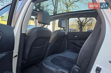 Позашляховик / Кросовер Nissan Qashqai+2 2013 в Коломиї