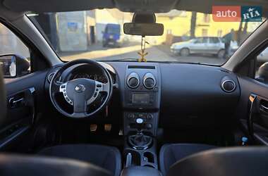 Позашляховик / Кросовер Nissan Qashqai+2 2013 в Коломиї