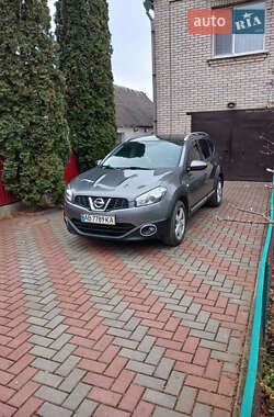 Внедорожник / Кроссовер Nissan Qashqai+2 2011 в Виннице