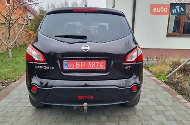 Позашляховик / Кросовер Nissan Qashqai+2 2012 в Луцьку