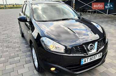 Позашляховик / Кросовер Nissan Qashqai+2 2012 в Полтаві