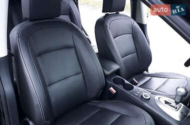 Внедорожник / Кроссовер Nissan Qashqai+2 2011 в 