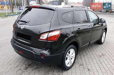 Внедорожник / Кроссовер Nissan Qashqai+2 2011 в 