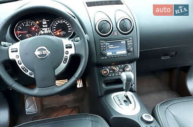 Внедорожник / Кроссовер Nissan Qashqai+2 2011 в 