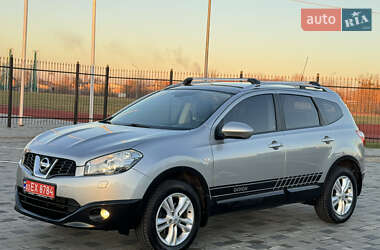 Внедорожник / Кроссовер Nissan Qashqai+2 2010 в Ковеле