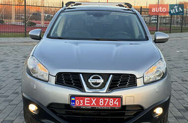 Внедорожник / Кроссовер Nissan Qashqai+2 2010 в Ковеле