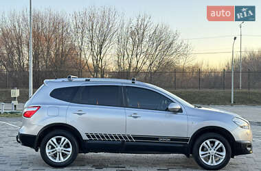 Внедорожник / Кроссовер Nissan Qashqai+2 2010 в Ковеле