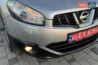 Внедорожник / Кроссовер Nissan Qashqai+2 2010 в Ковеле