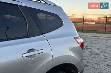 Внедорожник / Кроссовер Nissan Qashqai+2 2010 в Ковеле