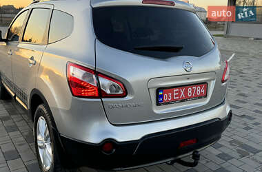 Внедорожник / Кроссовер Nissan Qashqai+2 2010 в Ковеле