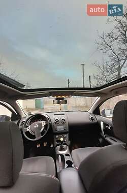 Позашляховик / Кросовер Nissan Qashqai+2 2011 в Черкасах