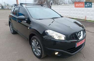 Позашляховик / Кросовер Nissan Qashqai+2 2011 в Первомайську