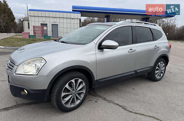 Внедорожник / Кроссовер Nissan Qashqai+2 2009 в Кролевце