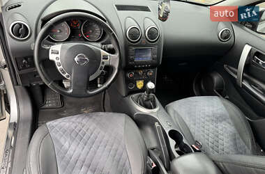 Позашляховик / Кросовер Nissan Qashqai+2 2009 в Кролевці