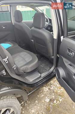 Внедорожник / Кроссовер Nissan Qashqai+2 2011 в Чернигове