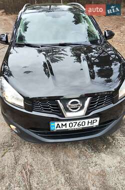 Внедорожник / Кроссовер Nissan Qashqai+2 2011 в Чернигове