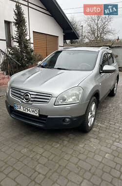 Внедорожник / Кроссовер Nissan Qashqai+2 2008 в Полонном