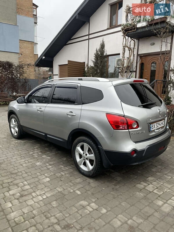 Внедорожник / Кроссовер Nissan Qashqai+2 2008 в Полонном