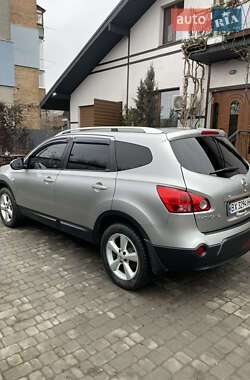 Внедорожник / Кроссовер Nissan Qashqai+2 2008 в Полонном