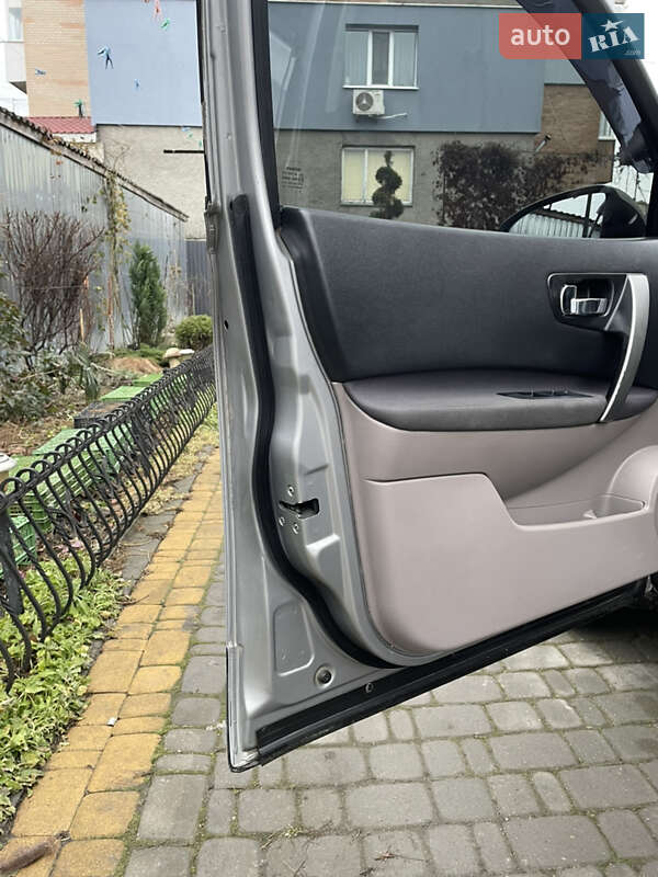 Внедорожник / Кроссовер Nissan Qashqai+2 2008 в Полонном