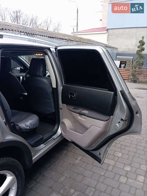 Внедорожник / Кроссовер Nissan Qashqai+2 2008 в Полонном