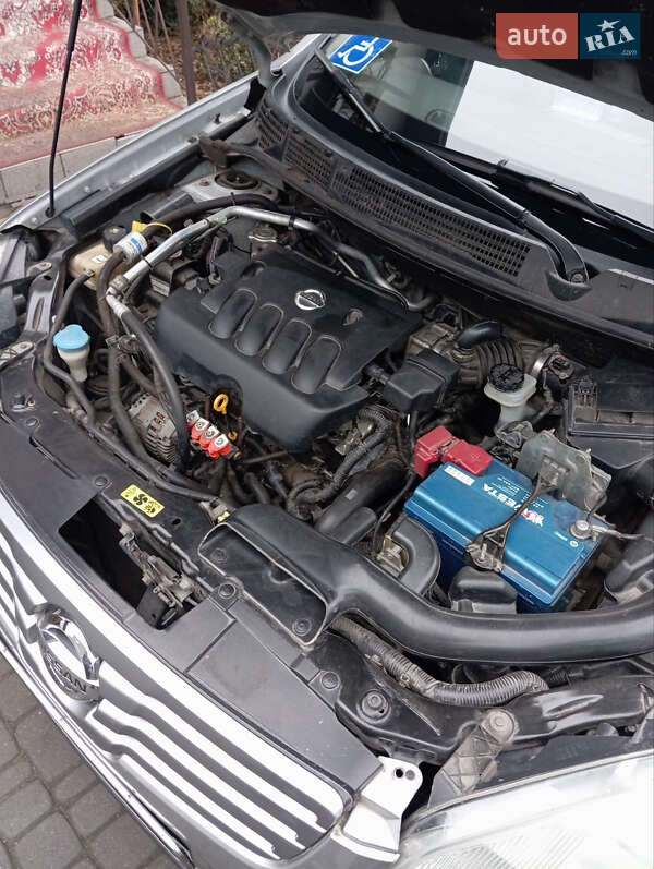 Внедорожник / Кроссовер Nissan Qashqai+2 2008 в Полонном