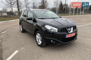 Внедорожник / Кроссовер Nissan Qashqai+2 2011 в Житомире