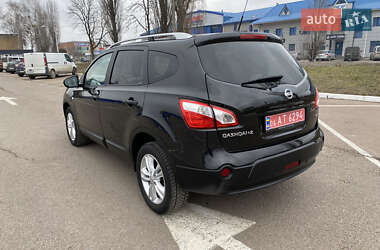 Внедорожник / Кроссовер Nissan Qashqai+2 2011 в Житомире