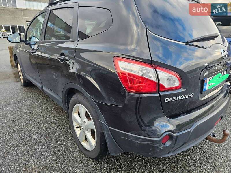 Внедорожник / Кроссовер Nissan Qashqai+2 2011 в Подольске