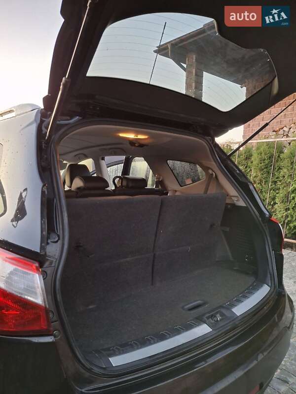 Внедорожник / Кроссовер Nissan Qashqai+2 2011 в Подольске
