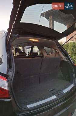 Позашляховик / Кросовер Nissan Qashqai+2 2011 в 