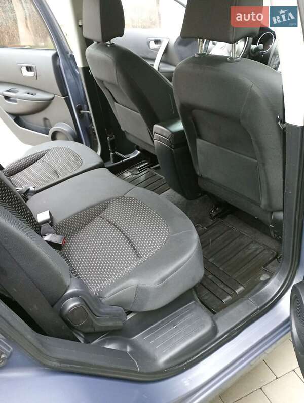 Внедорожник / Кроссовер Nissan Qashqai+2 2009 в Дрогобыче фото 5 Внедорожник / Кроссовер Nissan Qashqai+2 2009 в Дрогобыче