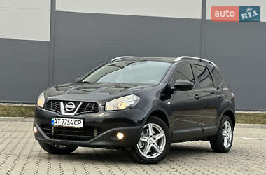 Внедорожник / Кроссовер Nissan Qashqai+2 2013 в Ивано-Франковске